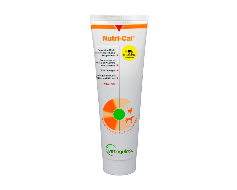 VETOQUINOL NUTRI-CAL