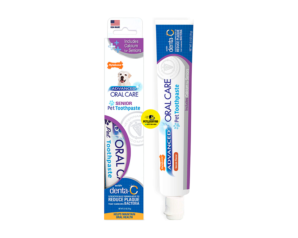 NYLABONE PASTA DE DIENTES ADVANCED ORAL