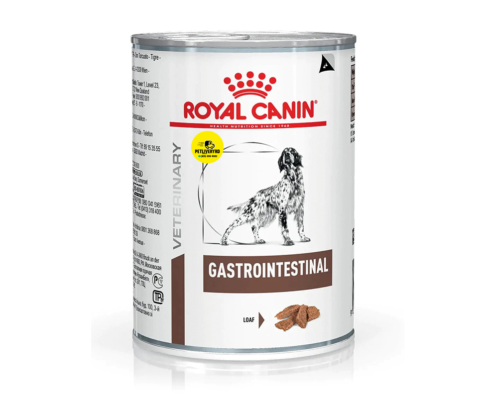 ROYAL CANIN GASTRO INTESTINAL 400GR