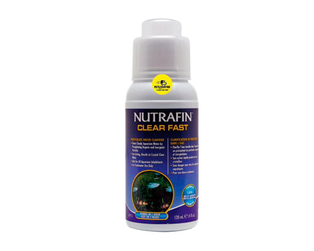 NUTRAFIN CLEAR FAST CLARIFICADOR DE AGUA