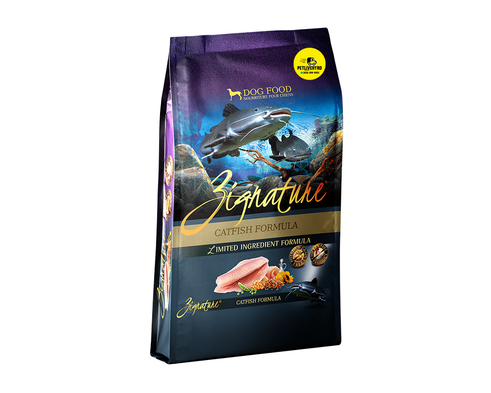 ZIGNATURE CATFISH FÓRMULA