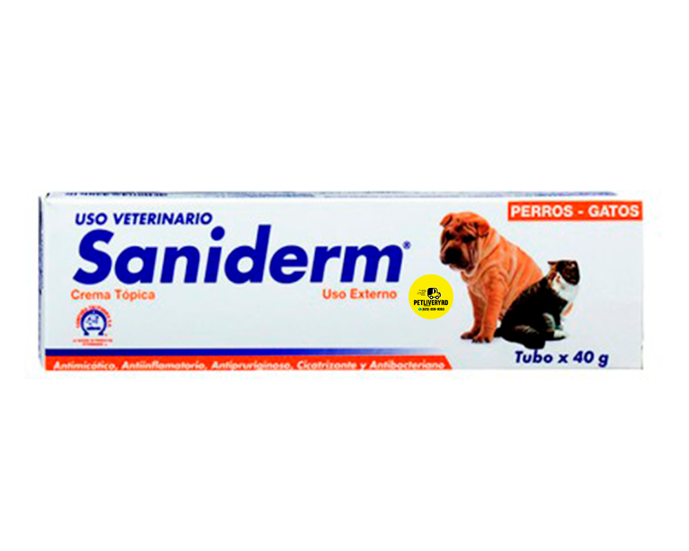 SANIDERM 4G