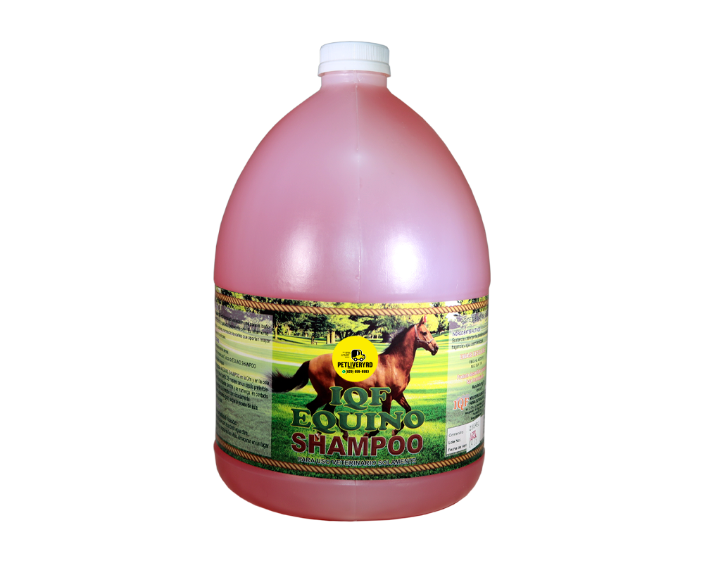 IQF EQUINO SHAMPOO