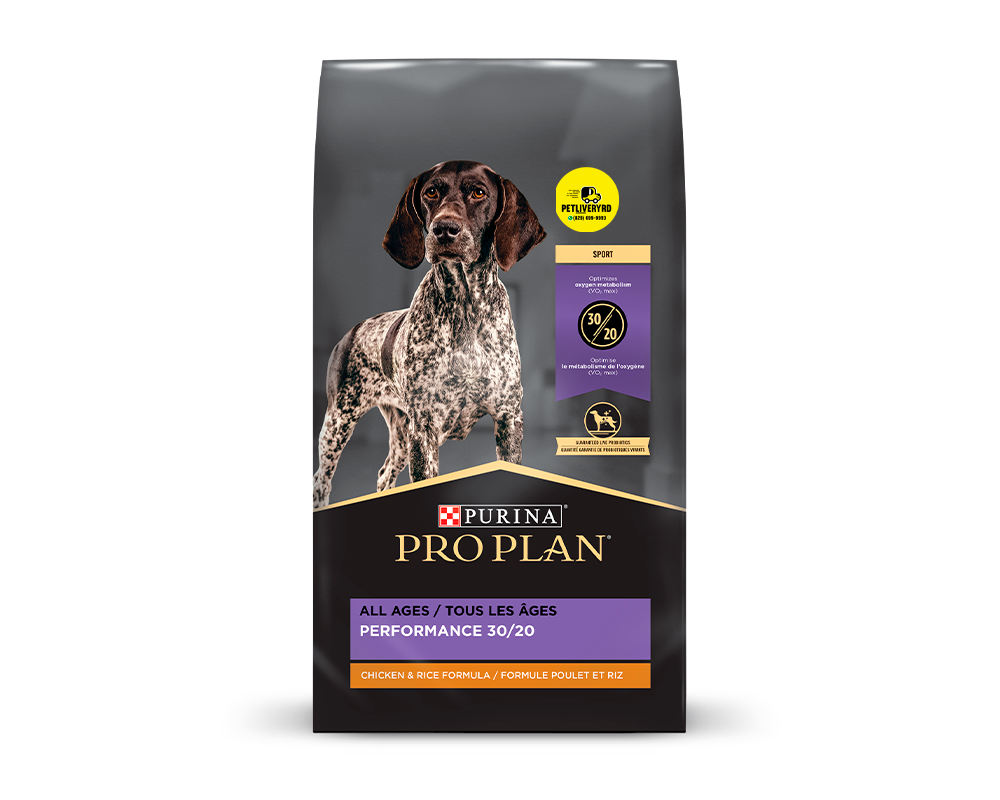 PURINA PROPLAN SPORT PERFORMANCE