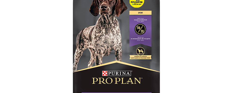 PURINA PROPLAN SPORT PERFORMANCE