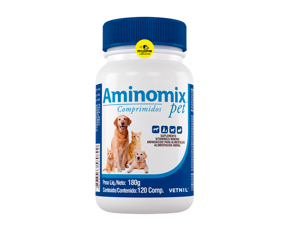 AMINOMIX PET VETNIL