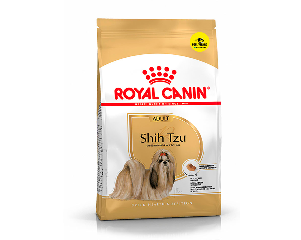 ROYAL CANIN SHIH TZU ADULTO 1.5KG