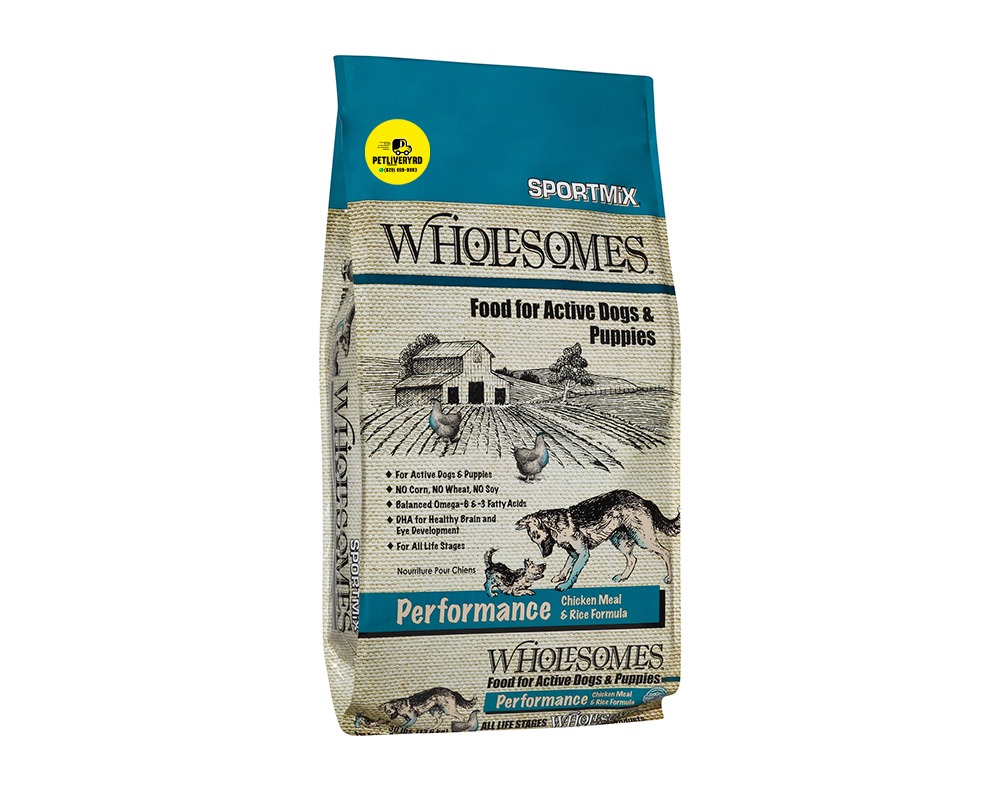 WHOLESOMES PERFORMANCE 30LB