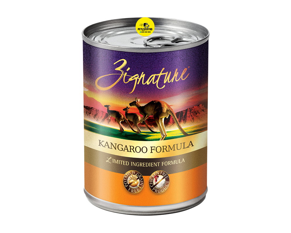 ZIGNATURE KANGAROO 13OZ
