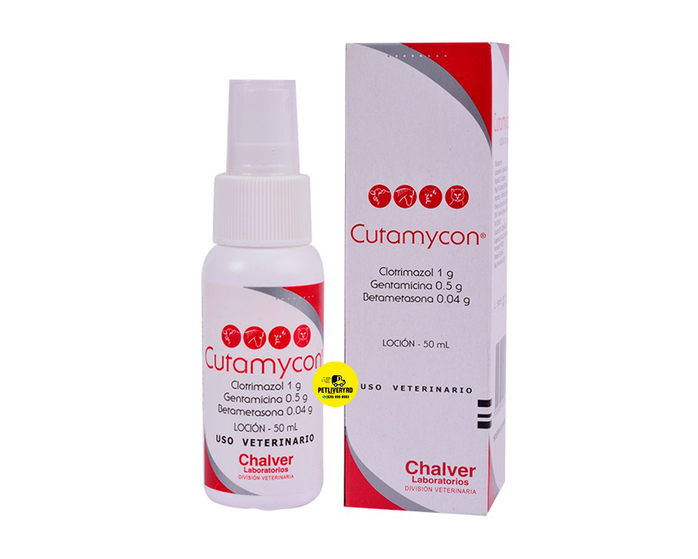 CHALVER LAB. CUTAMYCON LOCIÓN