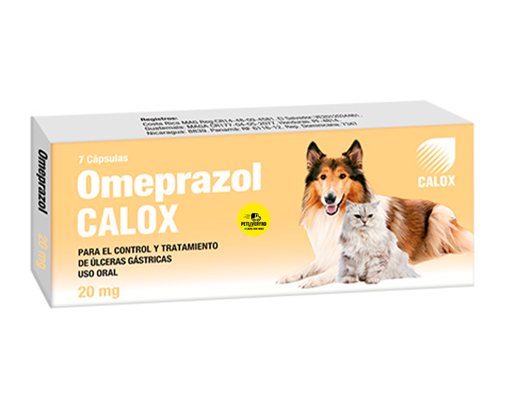 CALOX OMEPRAZOL