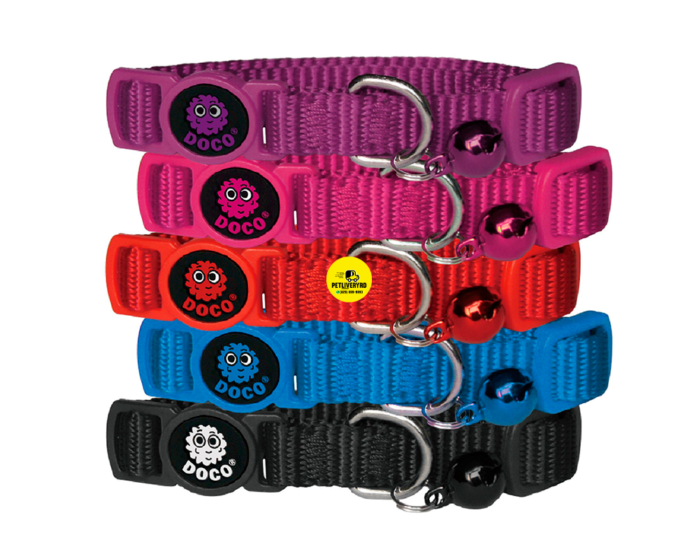 DOCO FURBALL COLLARES PARA GATOS