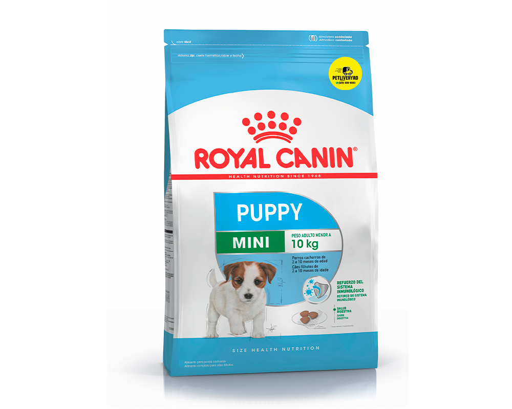 ROYAL CANIN MINI PUPPY