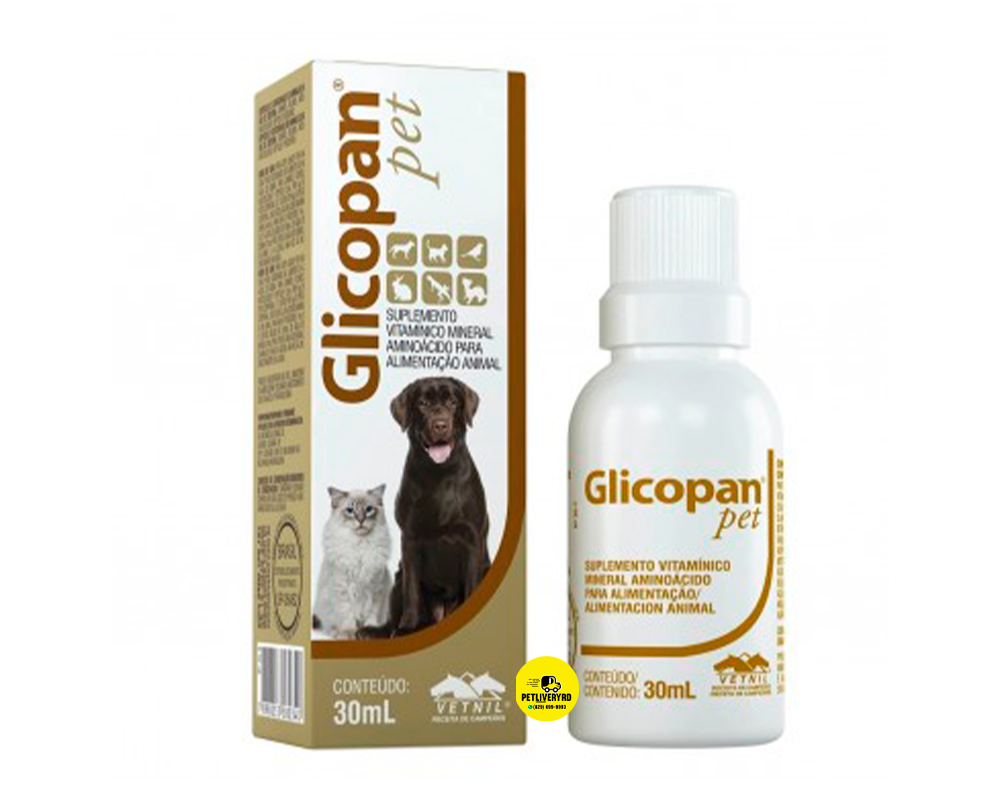 VETNIL GLICOPAN PET