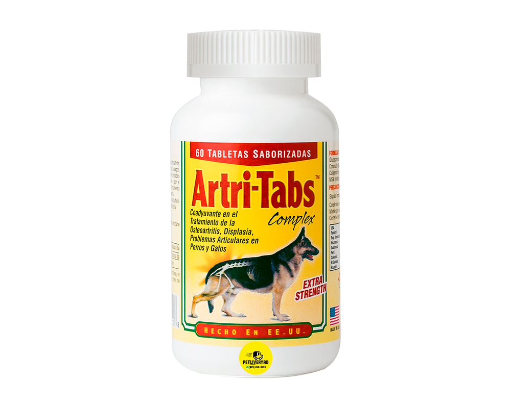 INTERFARMA CORP. ARTRI-TABS COMPLEX