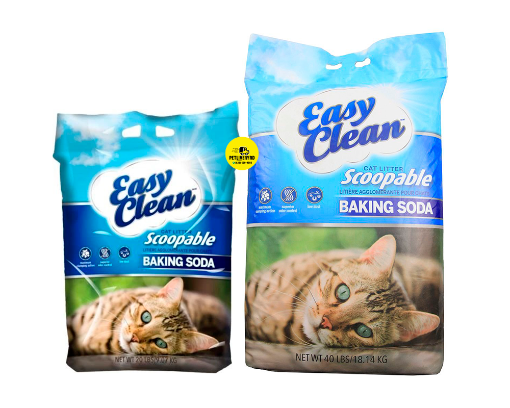EASY CLEAN BAKING SODA SCOOPABLE