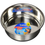 Miniatura: INDIPETS BOWL PLATO DE ACERO INOXIDABLE PARA PERROS