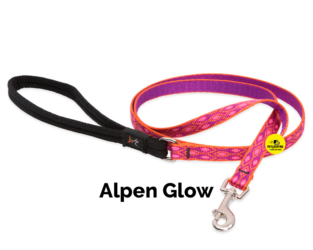 LUPINEPET ORIGINAL ALPEN GLOW CORREA LEASH PARA PERROS