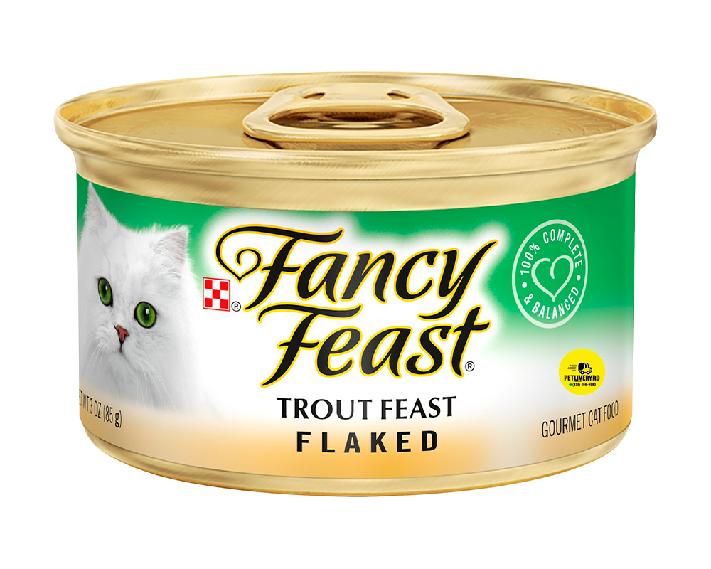 PURINA FANCY FEAST TROUT FEAST FLAKED 3OZ