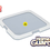 Miniatura: DOG IT HOME BANDEJA PLASTICA GUARD PAD HOLDER