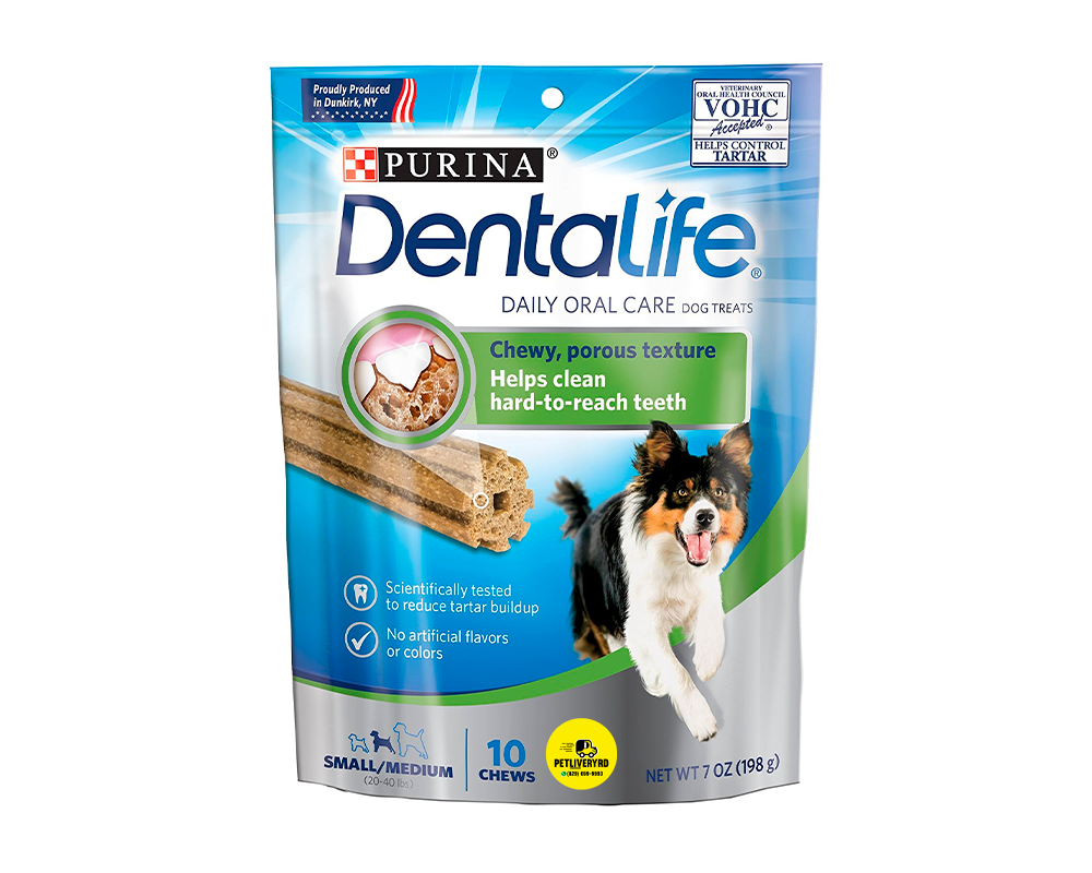 PURINA DENTAL LIFE