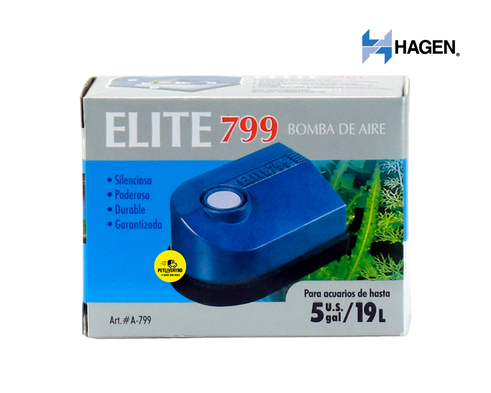 BOMBAS DE AIRE ELITE HAGEN