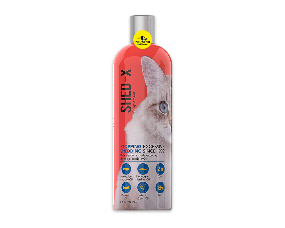 SHED-X SUPPLEMENT FOR CATS