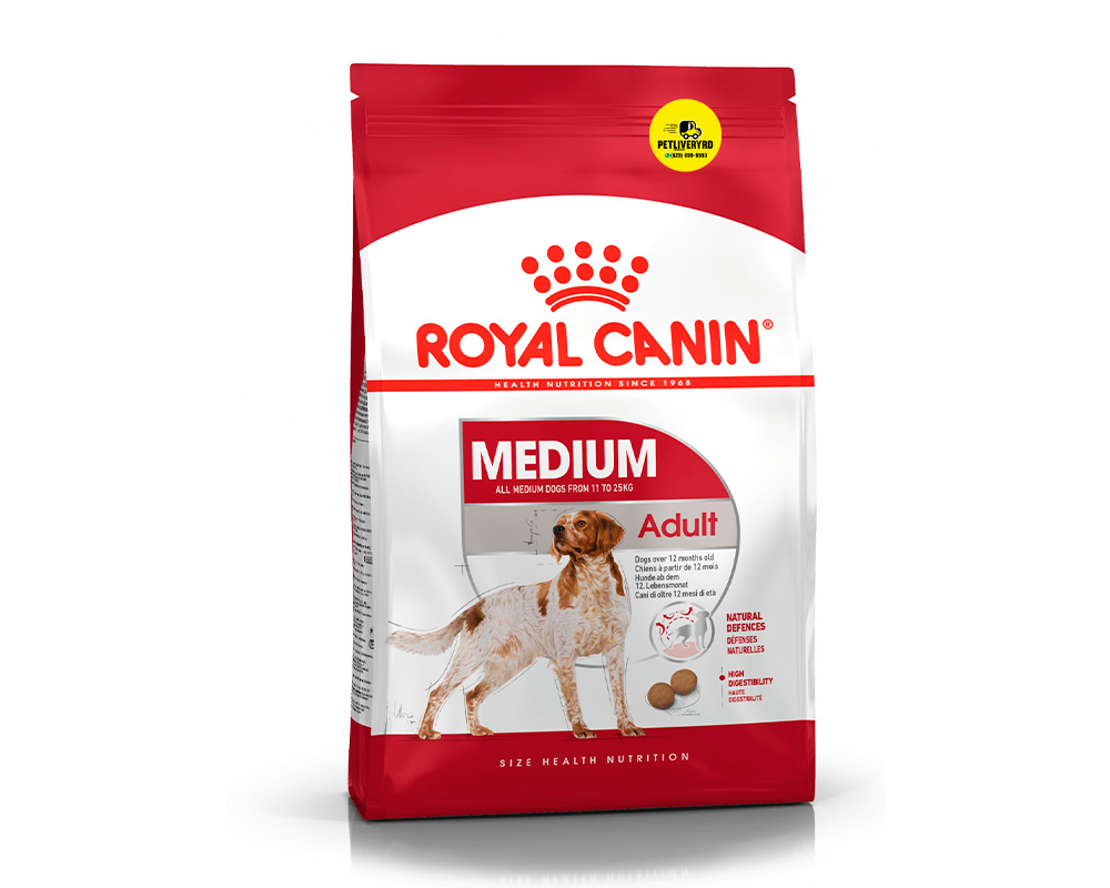 ROYAL CANIN MEDIUM ADULT