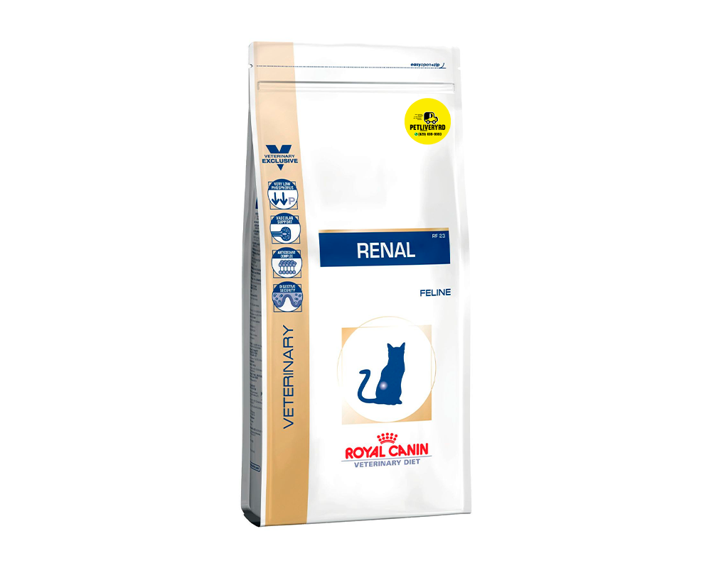 ROYAL CANIN RENAL FELINE 2KG
