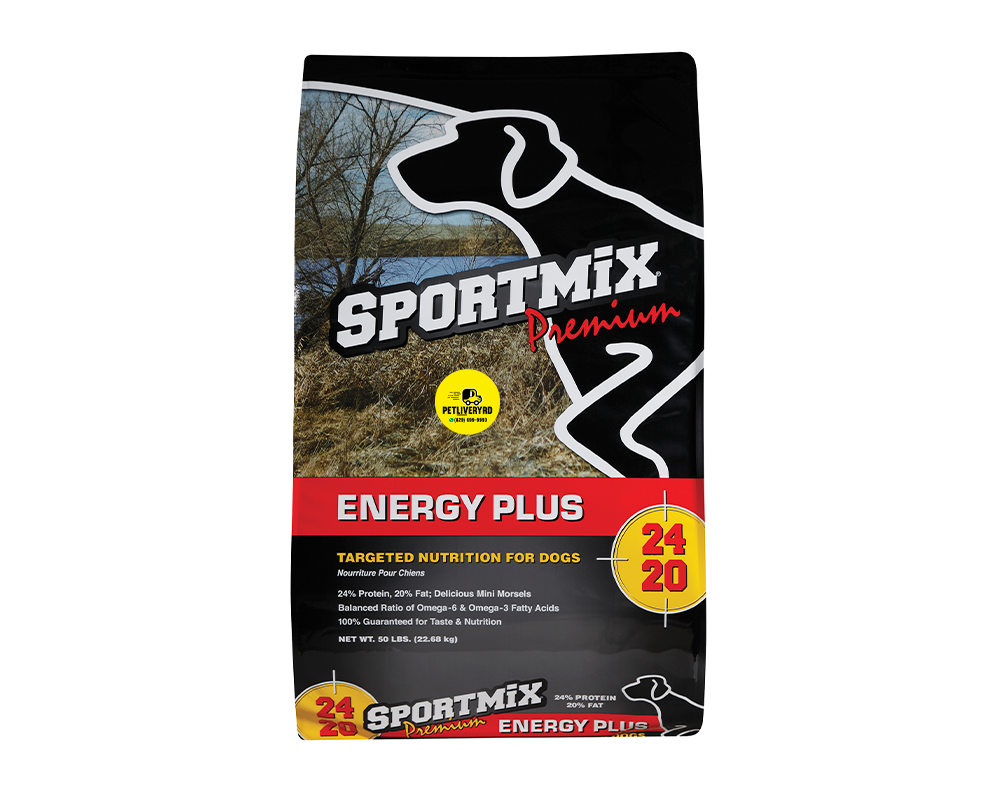 SPORTMIX ENERGY PLUS 50LB