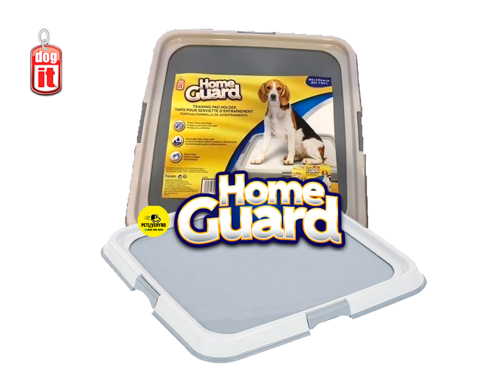 DOG IT HOME BANDEJA PLASTICA GUARD PAD HOLDER