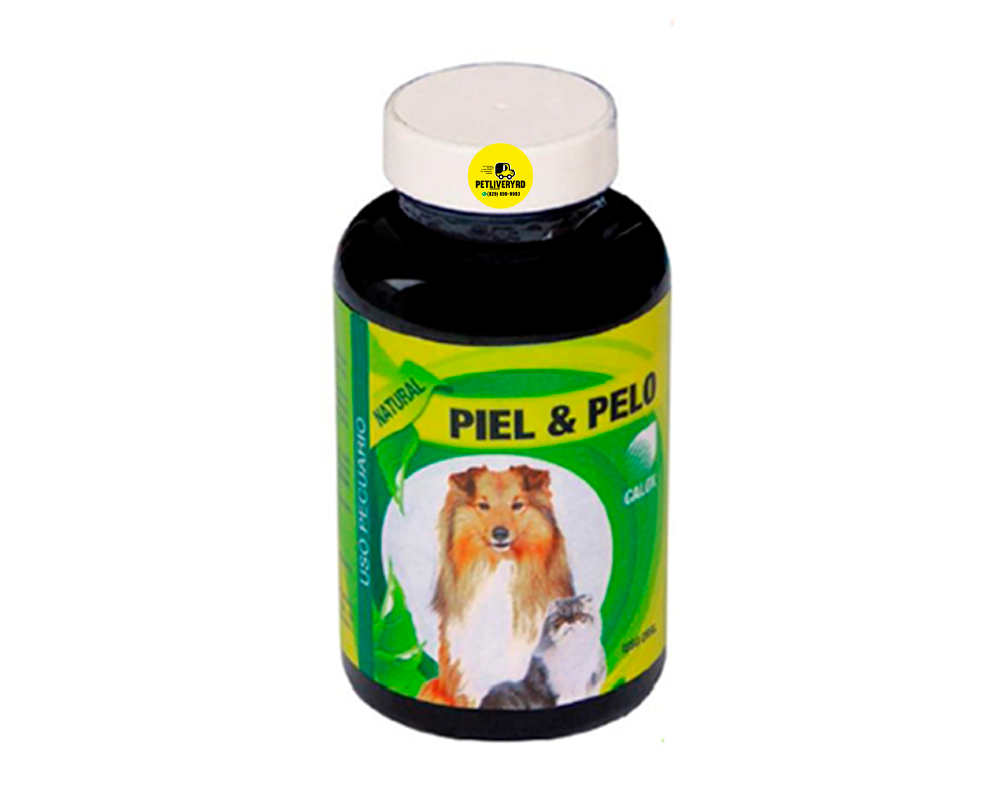 CALOX NATURAL PIEL & PELO