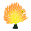 Miniatura: GLOWING CORAL ARTIFICIAL CON EFECTO BRILLANTE