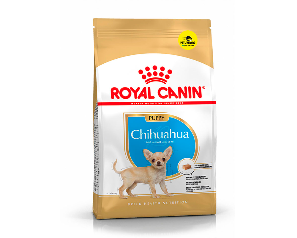 ROYAL CANIN CHIHUAHUA PUPPY 1.5KG