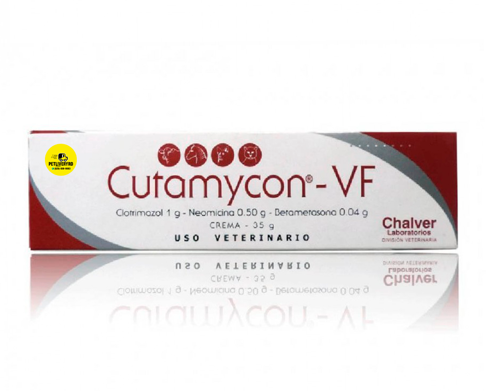 CHALVER LAB. CUTAMYCON-VF CREMA
