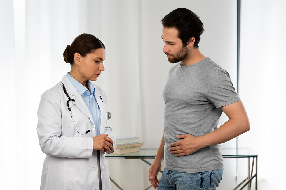 Common Reasons Doctors Recommend a Liver Biopsy