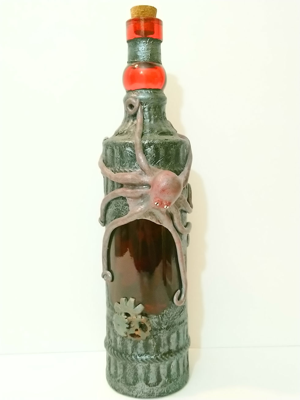 Thumbnail: Decorative Octopus Bottles