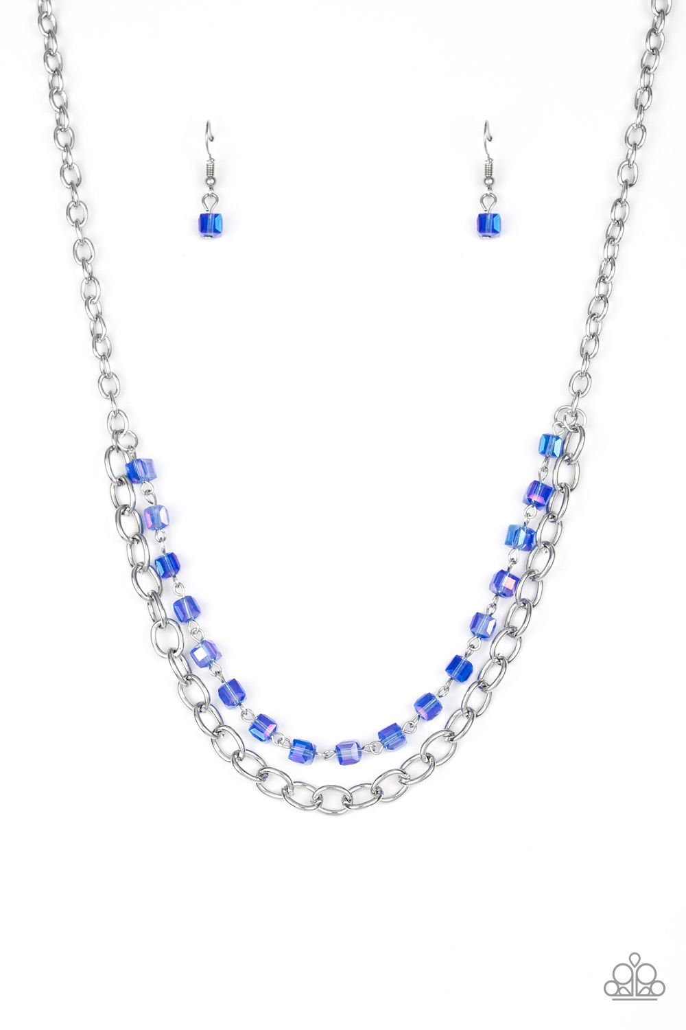 Block Party Princess Necklace- Paparazzi Accessories
