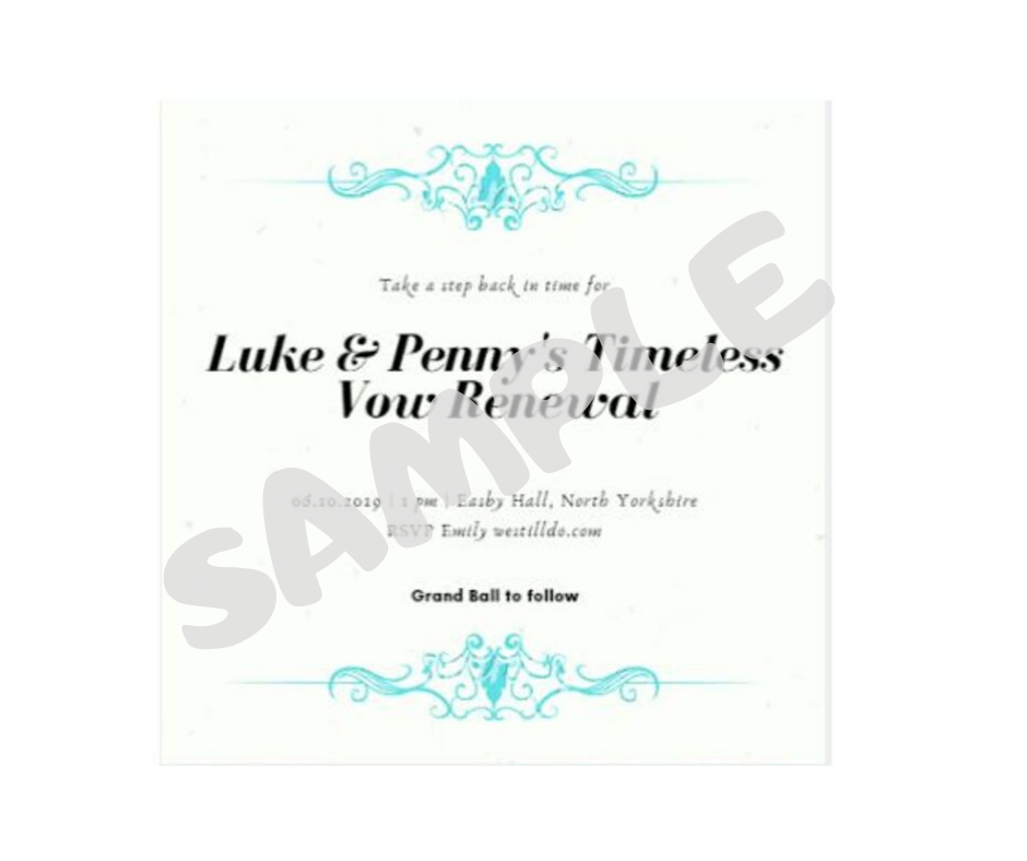 Thumbnail: A Disappearance At Easby Hall Mystery Party