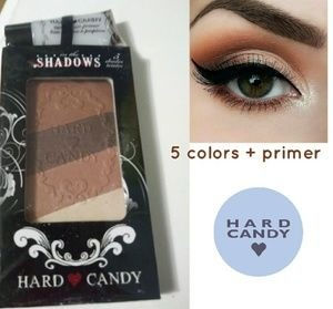 Thumbnail: Hard Candy In The Shadows Eyeshadow Palette 