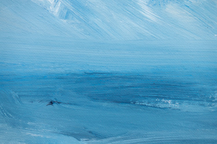 Thumbnail: Seascape sketches #3