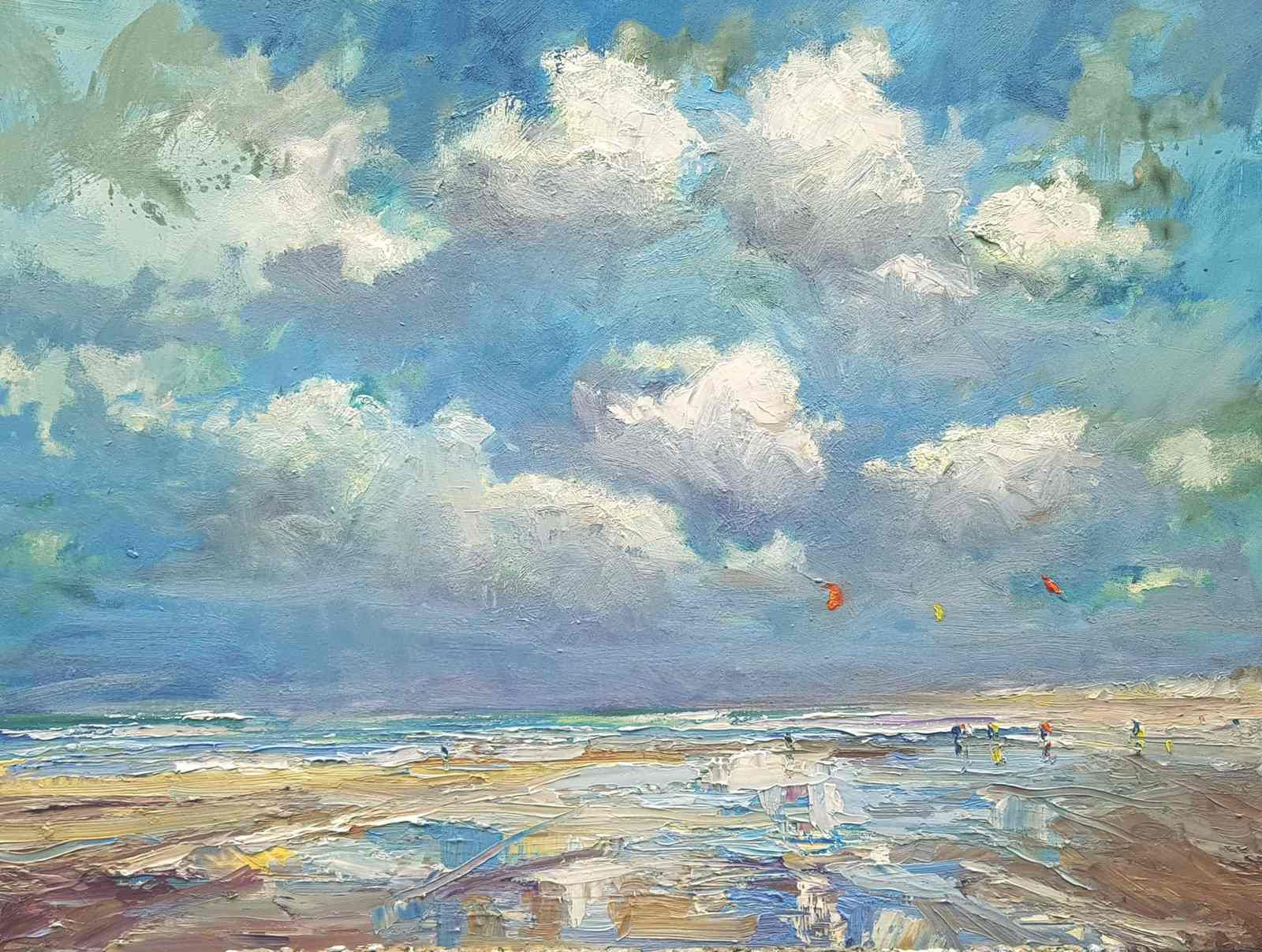 North Sea series #82