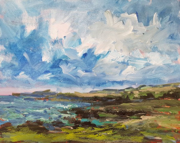 Brittany/Bretagne coast 24