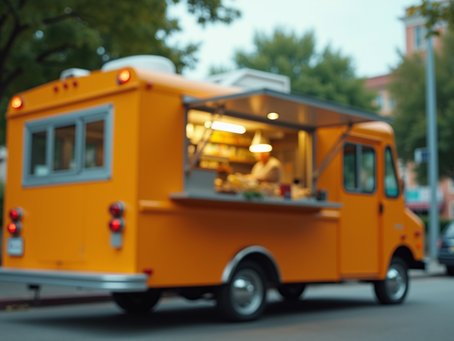 Affordable Food Trailers: Boost Your Catering Business