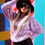 Thumbnail: MB Sweatshirt Loli Lila