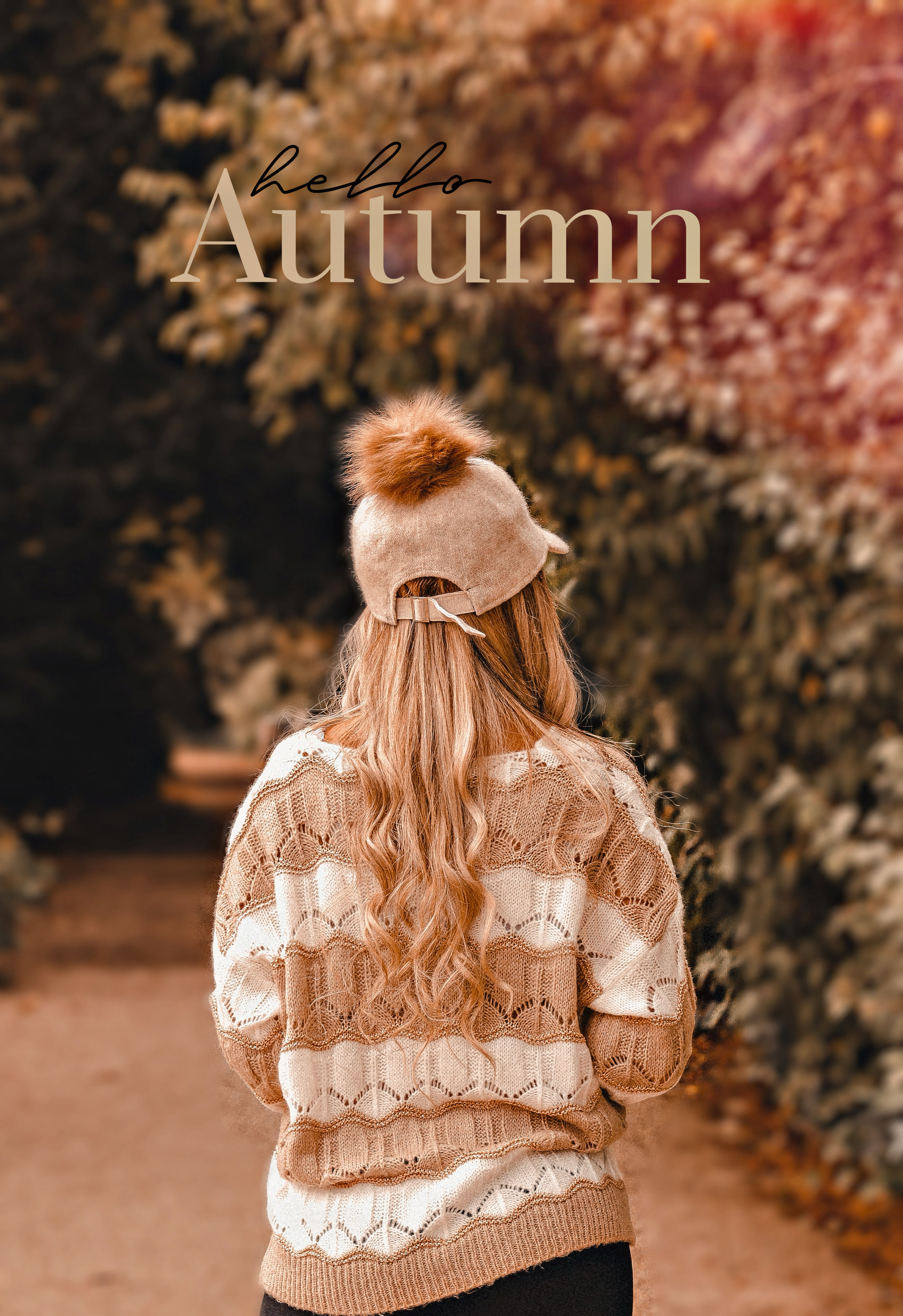 MB Sweatshirt Golden Autumn