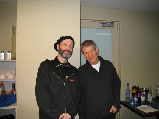 David Sanborn