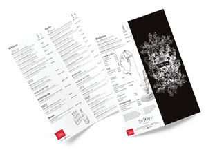 Salt Food & Wine - Wine List