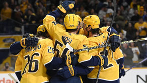 Survol des Predators de Nashville