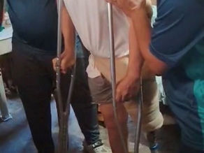 A Step Toward Independence: Mr. Arnel Sacol’s Rehabilitation Journey